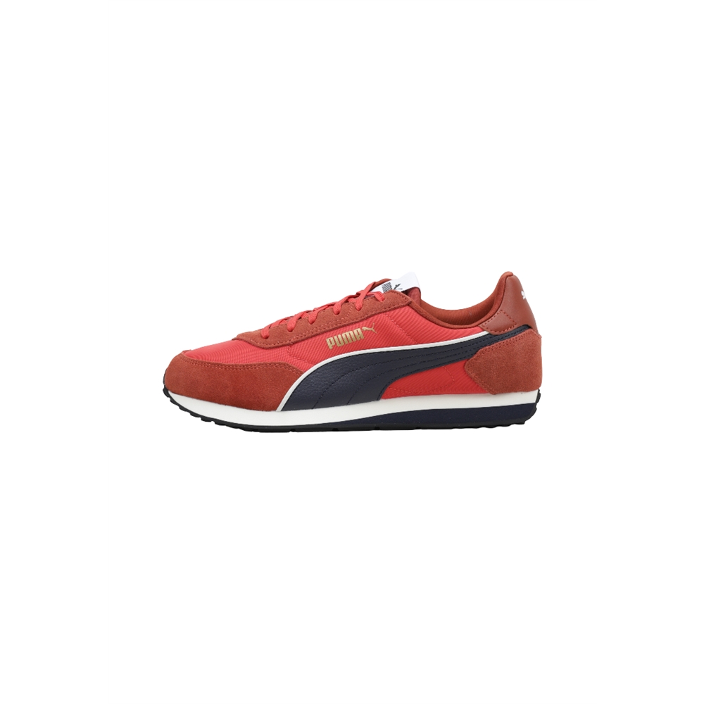 Puma ST MILLER RISE Deportivas Planas Hombre Rojo