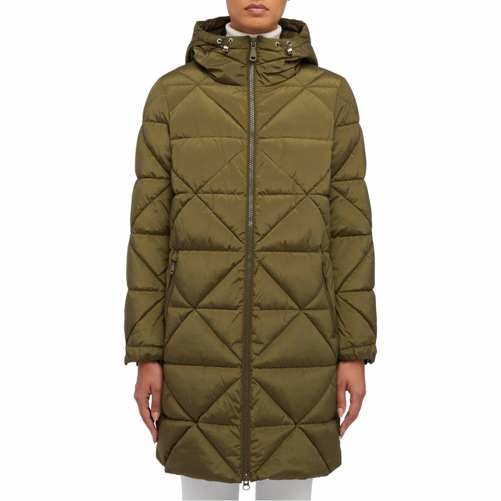 Abrigos Mujer Marca Geox Modelo W Allenie