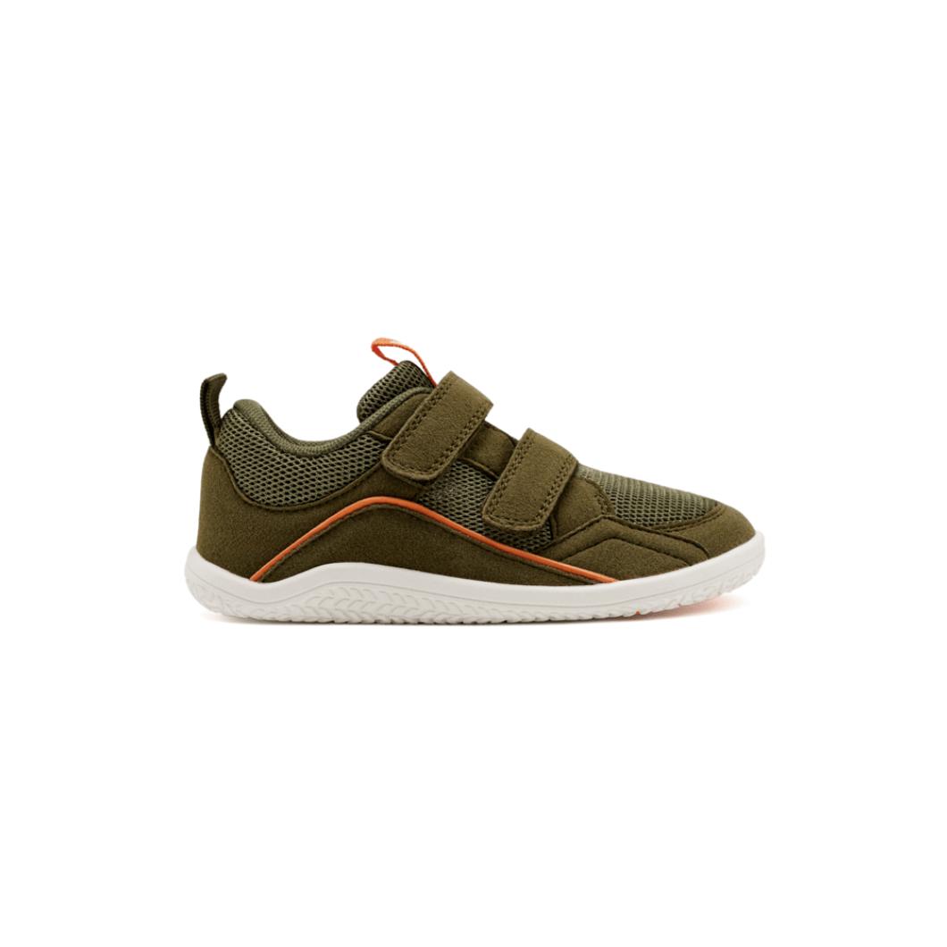 DEPORTIVO RESPETUOSO COLEBROOK KAKI GIOSEPPO BAREFOOT