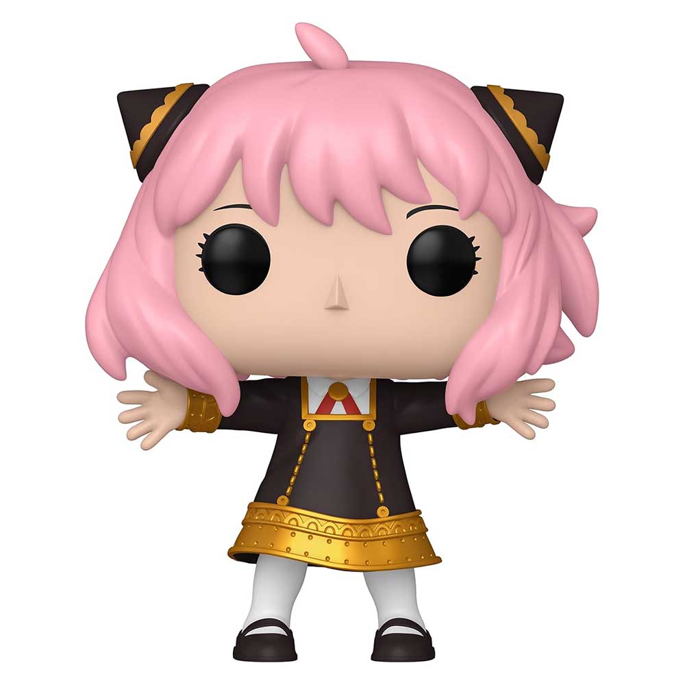 Funko Pop! Jumbo Spy x Family, Anya Forger (6" Super Sized) (Special Edition) 2023