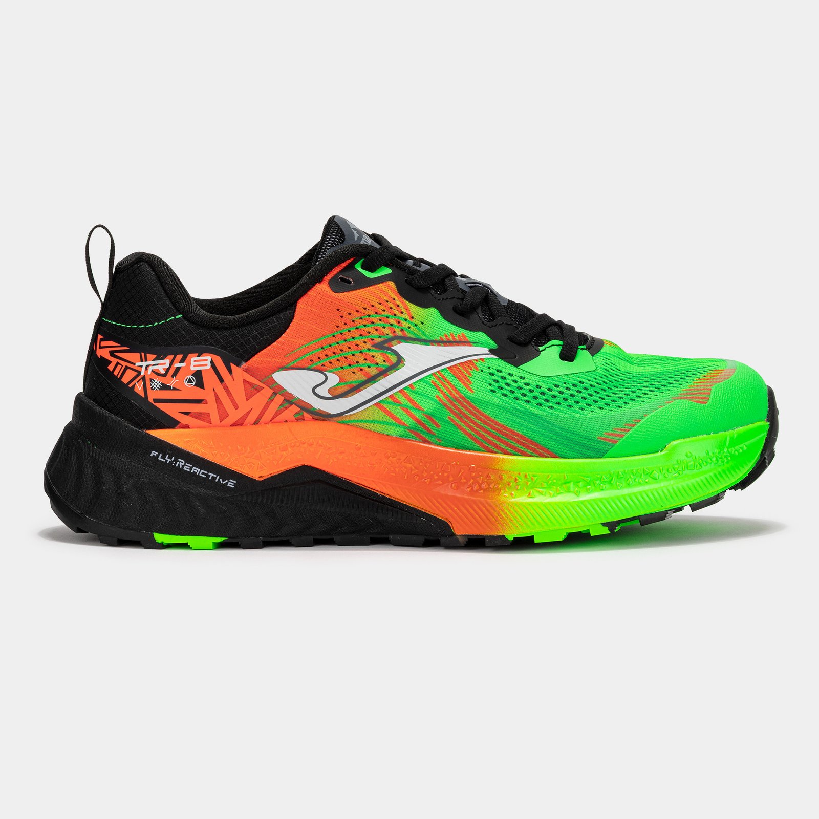 Deportivo Joma TR-8 MEN 2516 VERDE CLARO CMSport 3297 JOMA