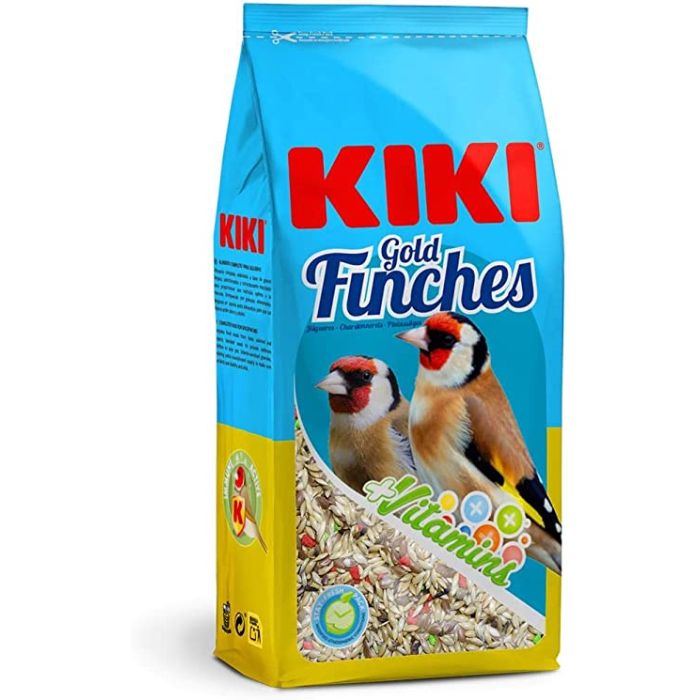 Kiki Jilgueros - 500 g