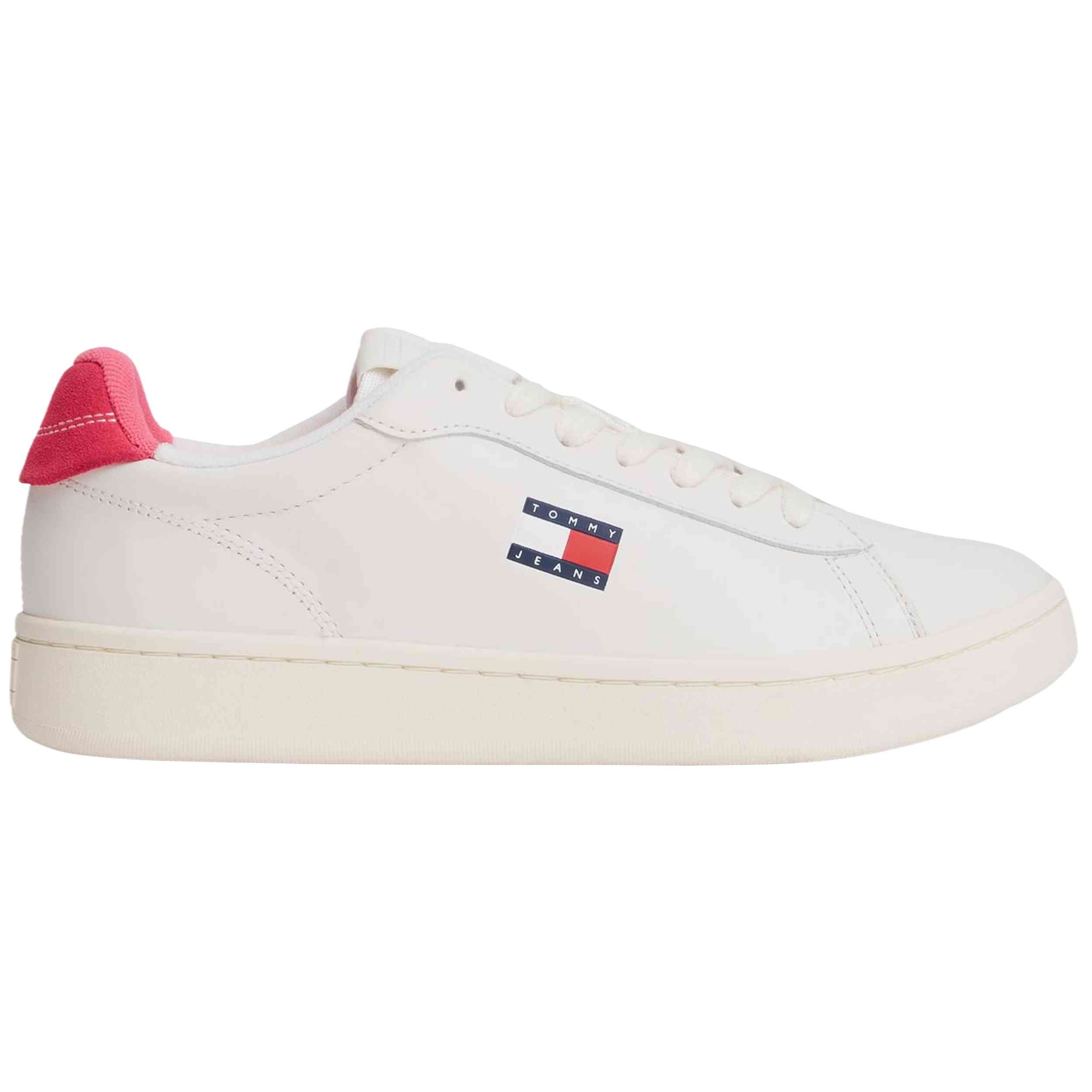 Zapatillas Tommy Hilfiger modelo Archive '98 para Mujer en color Blanco