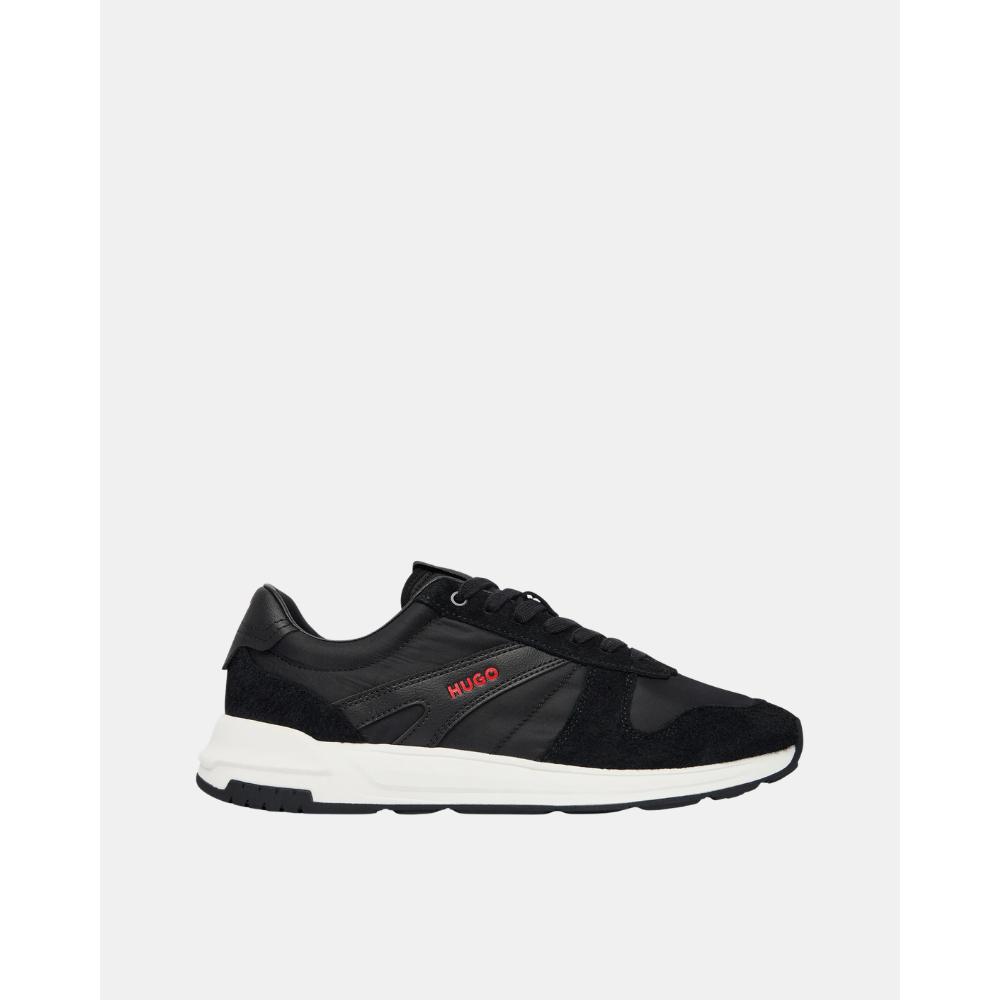 HUGO 50573605 GO3 Zapatillas Hombre Negro