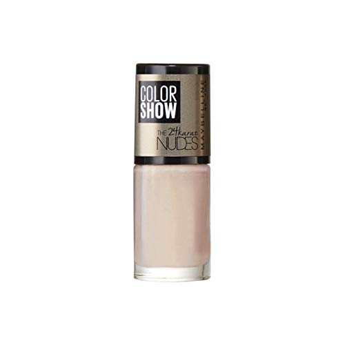 Esmalte de uñas en 60 segundos Gemey-Maybelline 475 Diamond Silk Colorshow 7ml