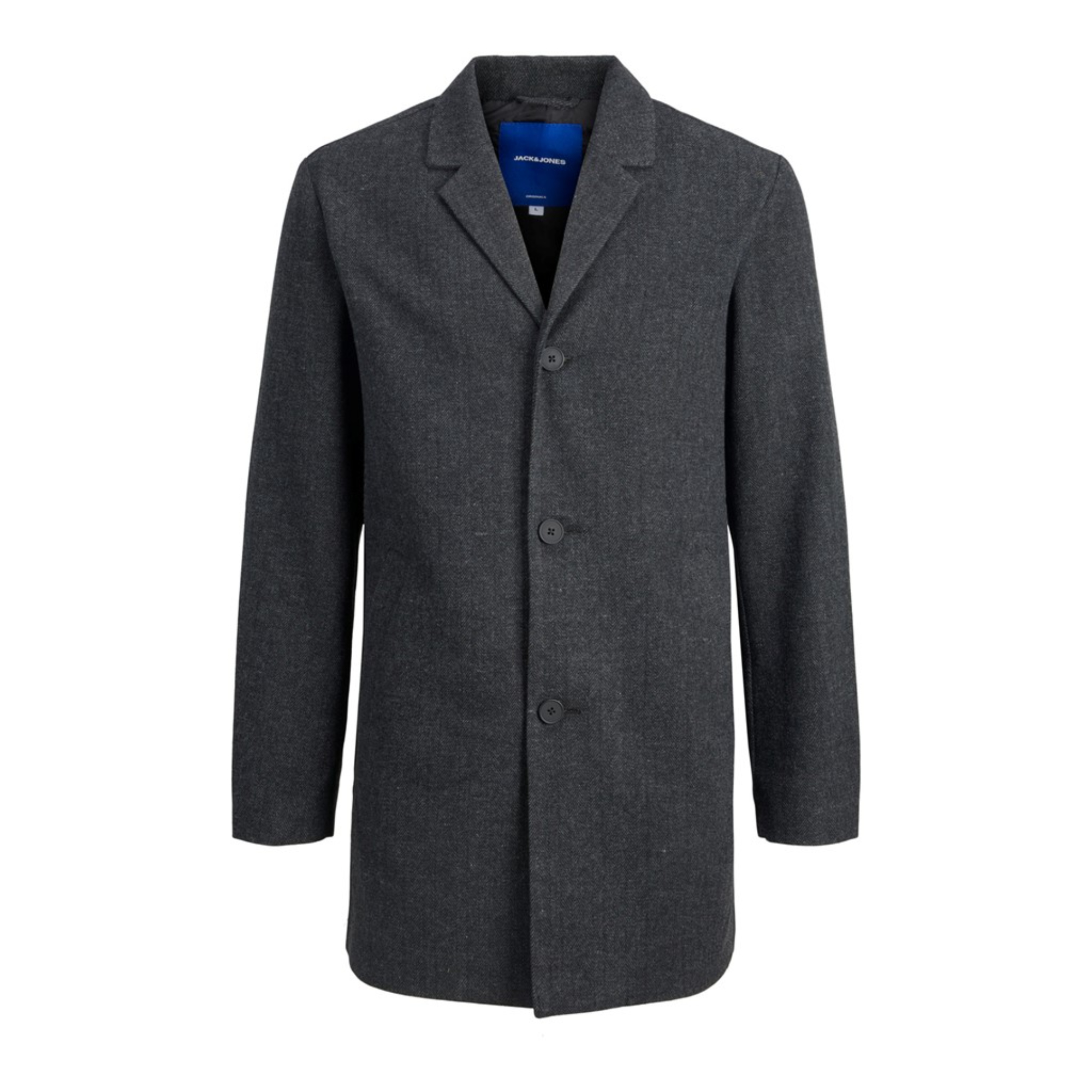 JACK&JONES Hombre Abrigo Chaqueta Cazadora Parka Anorak 27997