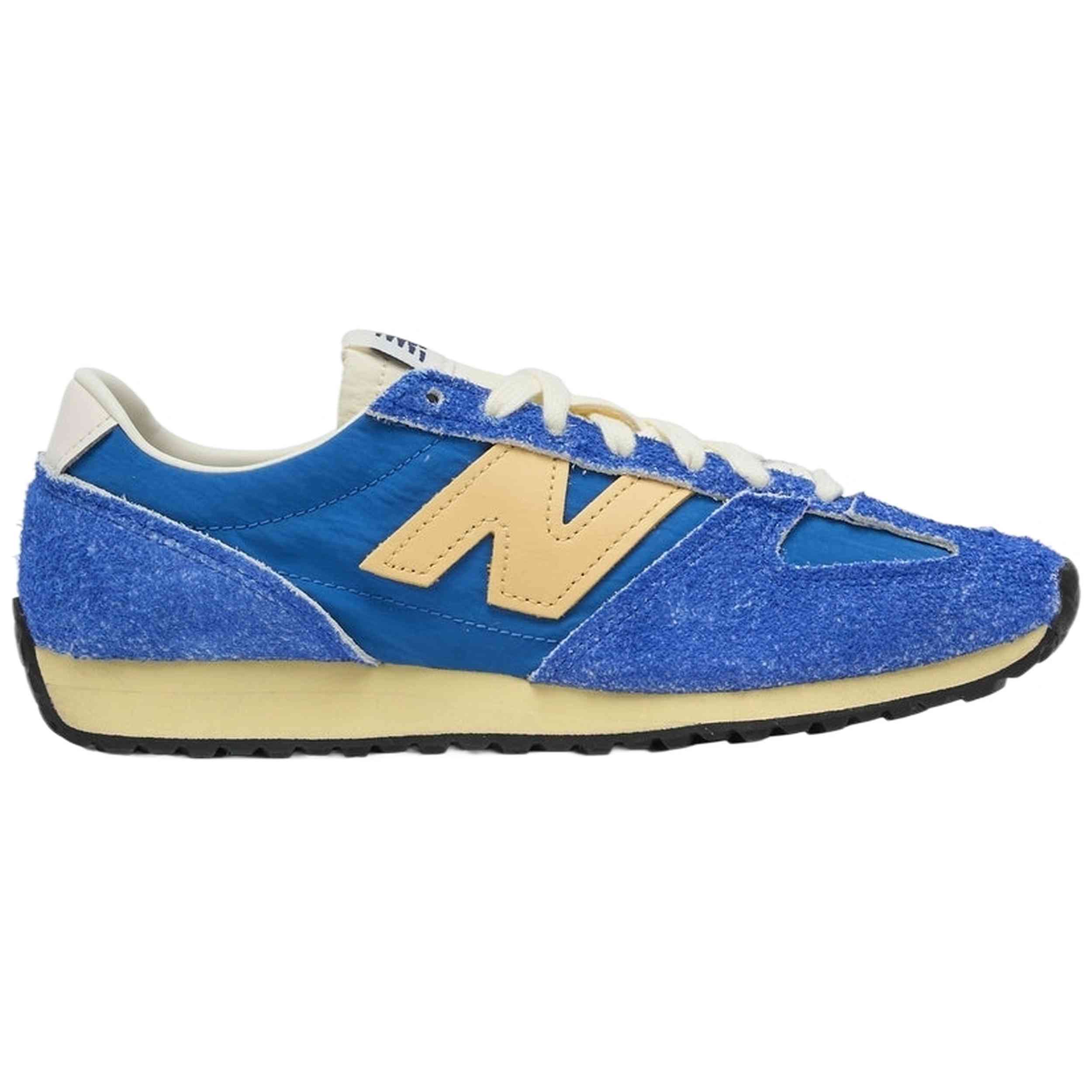 Zapatillas New Balance modelo U471TA para hombre y mujer en color Azul