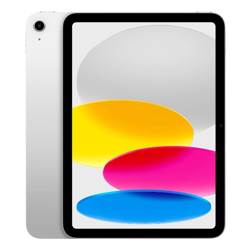 Apple iPad de 11 Pulgadas: Chip A16, Modelo de 11 Pulgadas, Pantalla Liquid Retina, 128 GB, Wi Fi 6, cámaras Frontal y Trasera de 12 Mpx, Touch ID, Versión IMPORTADA para Europa, Original - NUEVO CON 3 AÑOS DE GARANTÍA