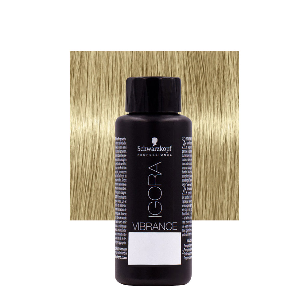 Schwarzkopf Igora Vibrance 9-00 Rubio Extra Claro Natural 60ml