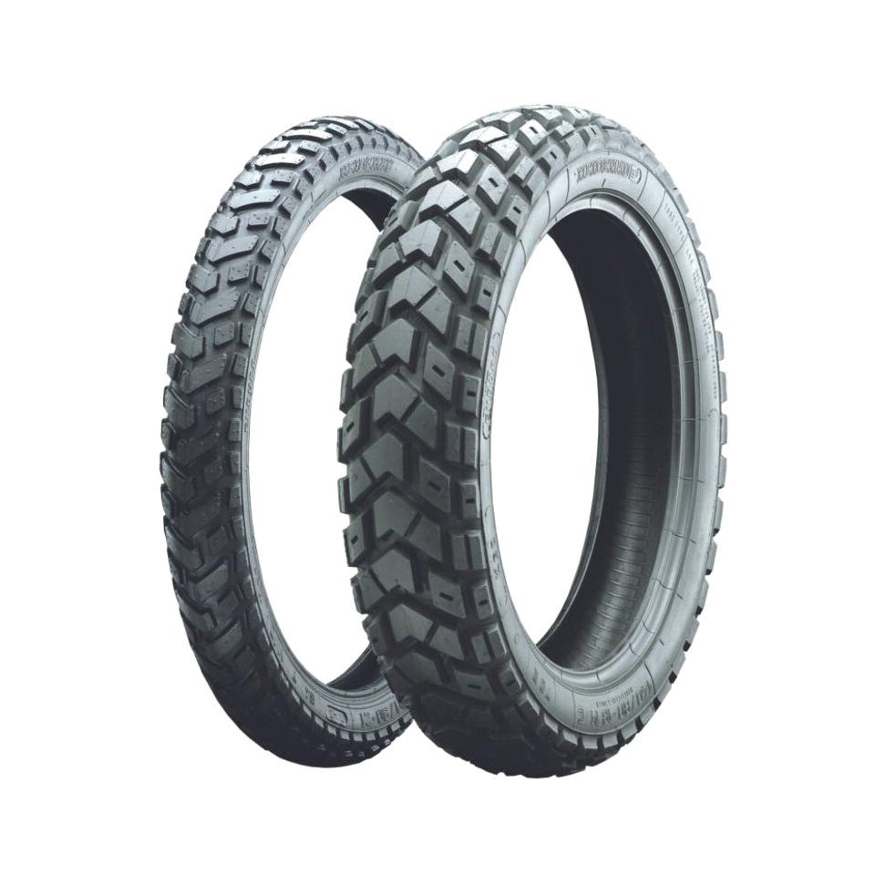 Neumático Cubierta Moto Delantero/Trasero K60 110/80-18 M/C 58S Tt 9006415