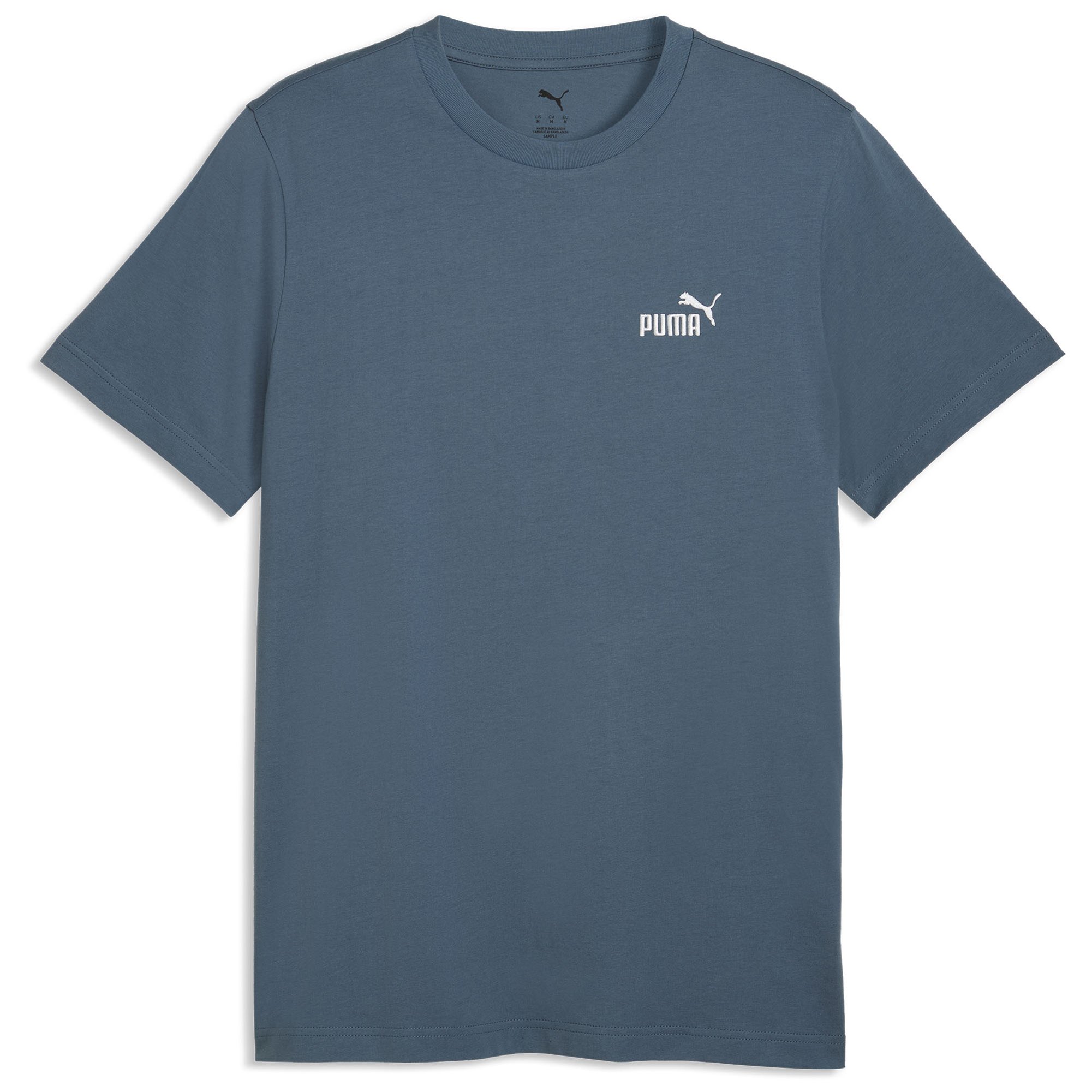 PUMA Camiseta Hombre - ESS Small No. 1 Logo Tee , cuello redondo, manga corta, uni ESS Small No. 1 Logo Tee