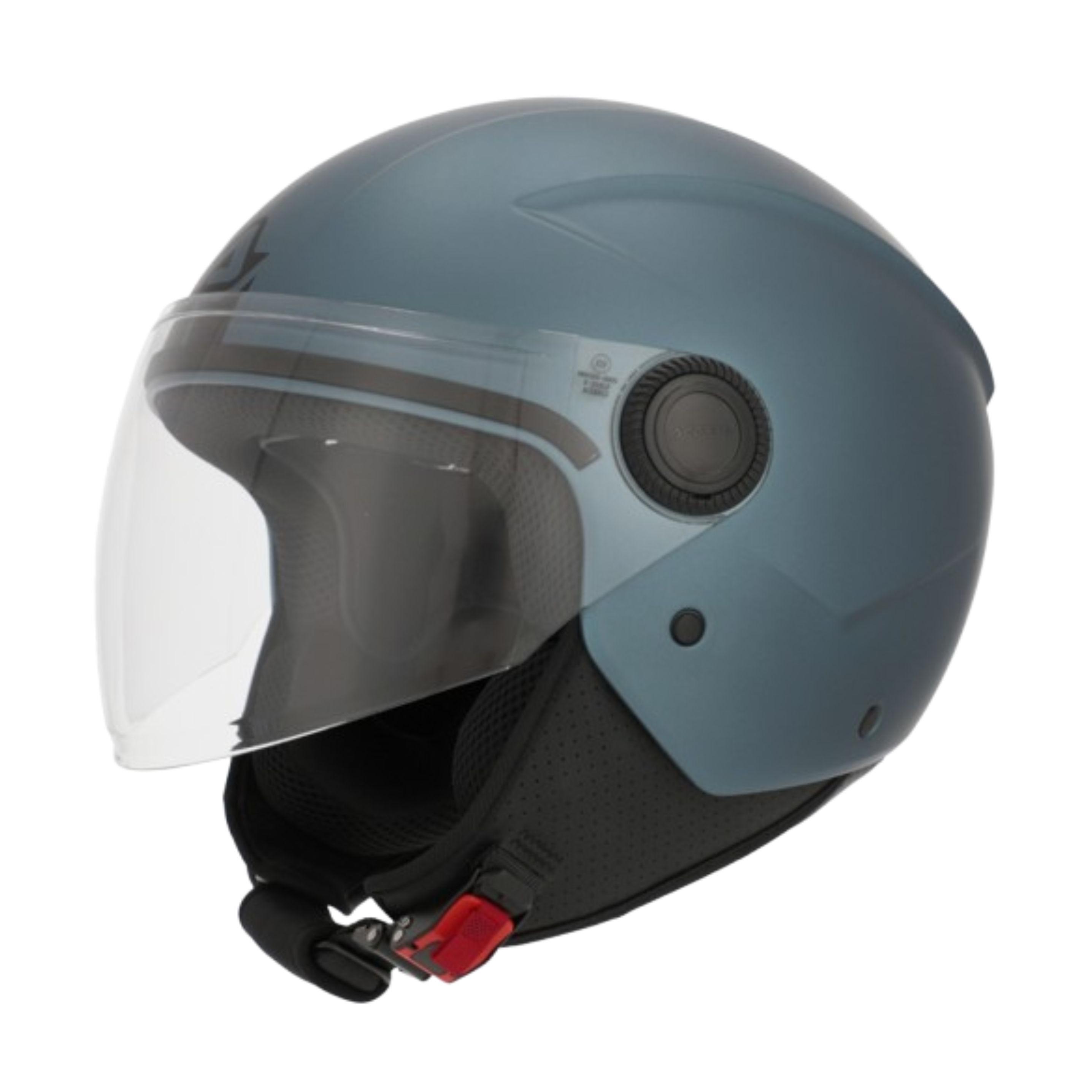 Acerbis Casco Acerbis Brezza Metallic Ce U