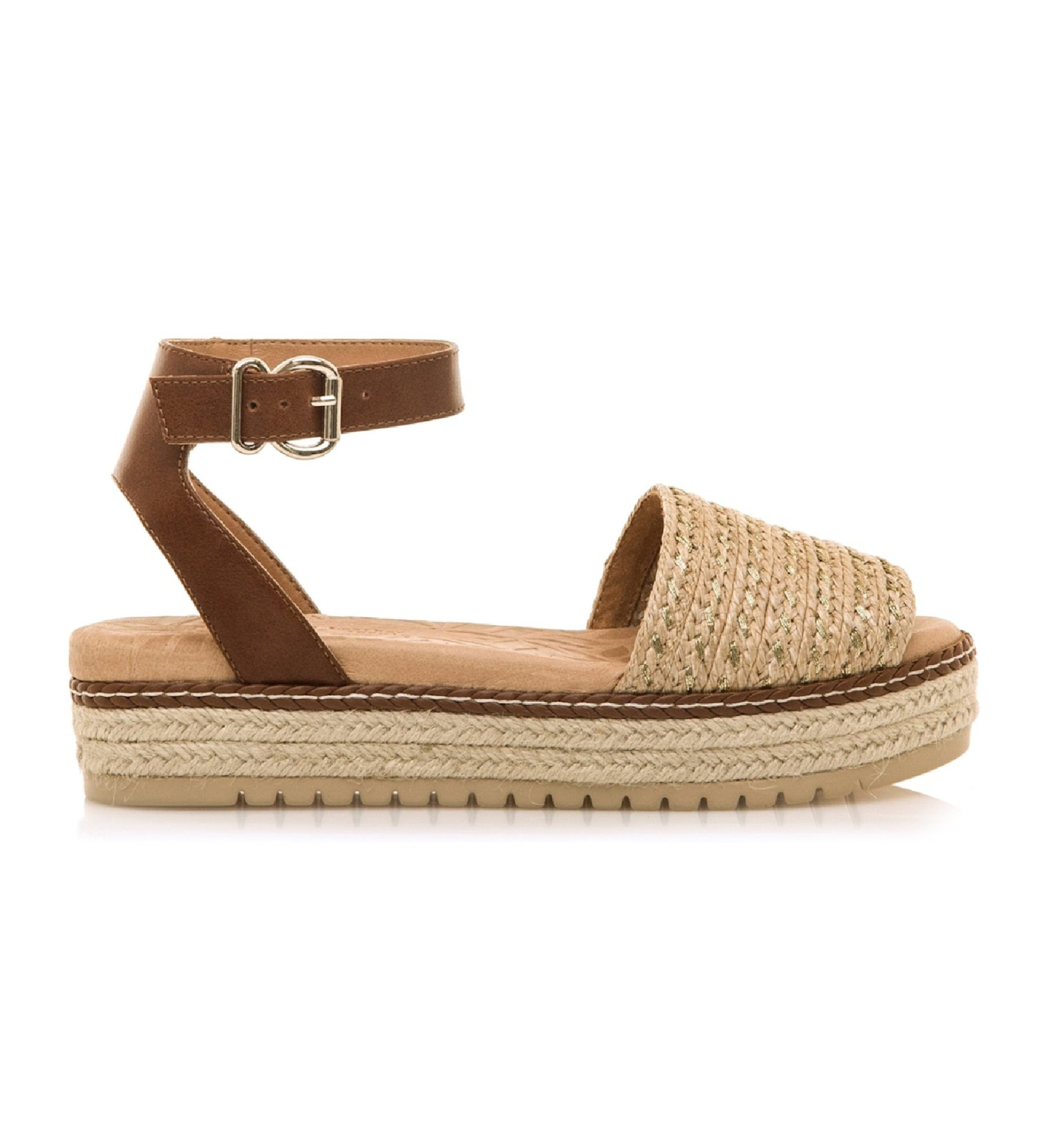 Mustang | Mujer | Sandalias Amelie beige