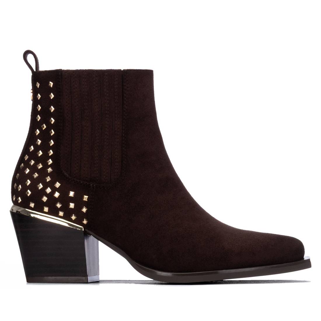 Xti - Botín Mujer - Calzado Cómodo y Versátil - Moda casual - Modelo  14648002