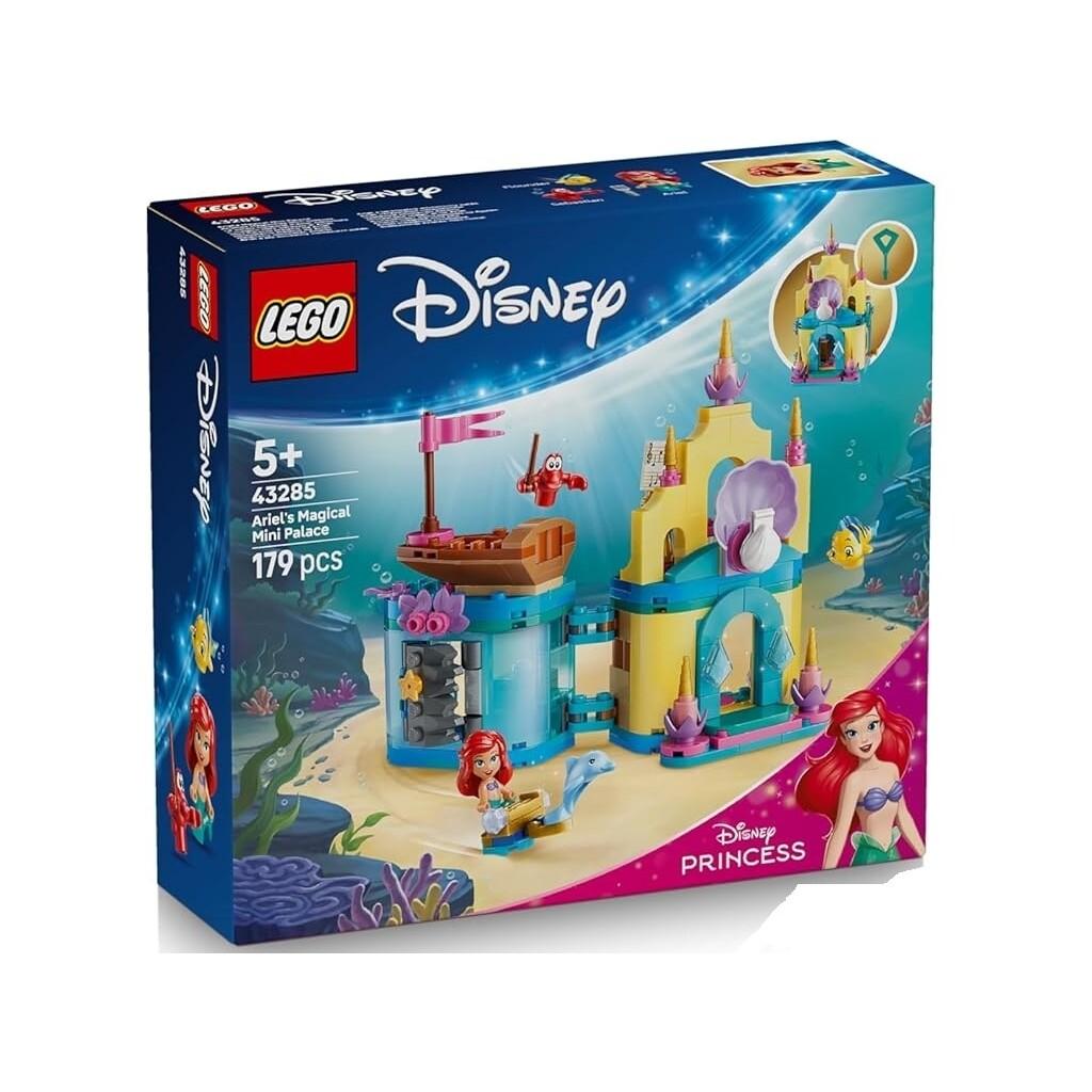 Lego Disney Mini Palacio Mágico de Ariel LEGO