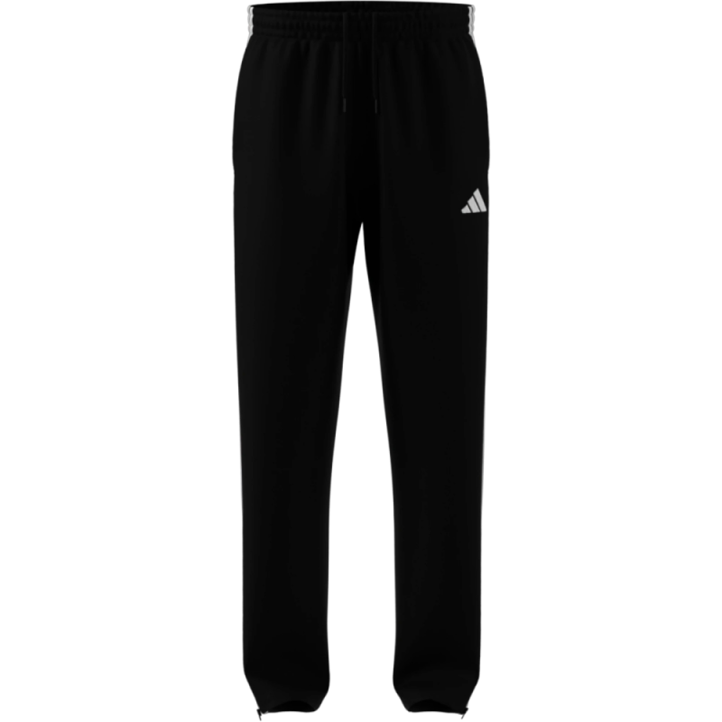 Pantalon Chandal Negro Adidas Hombre