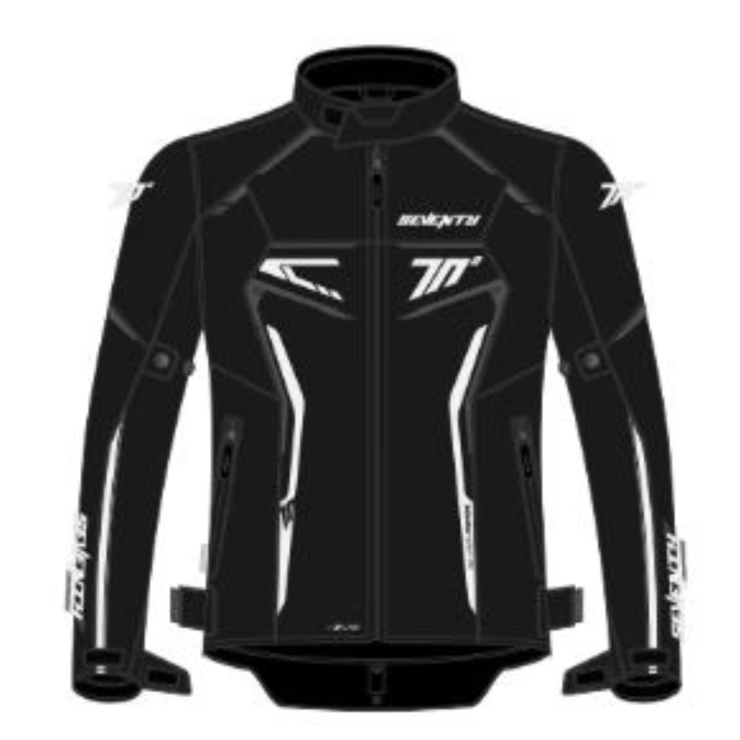 Chaqueta Seventy Sd-jr65 Piston Ce U