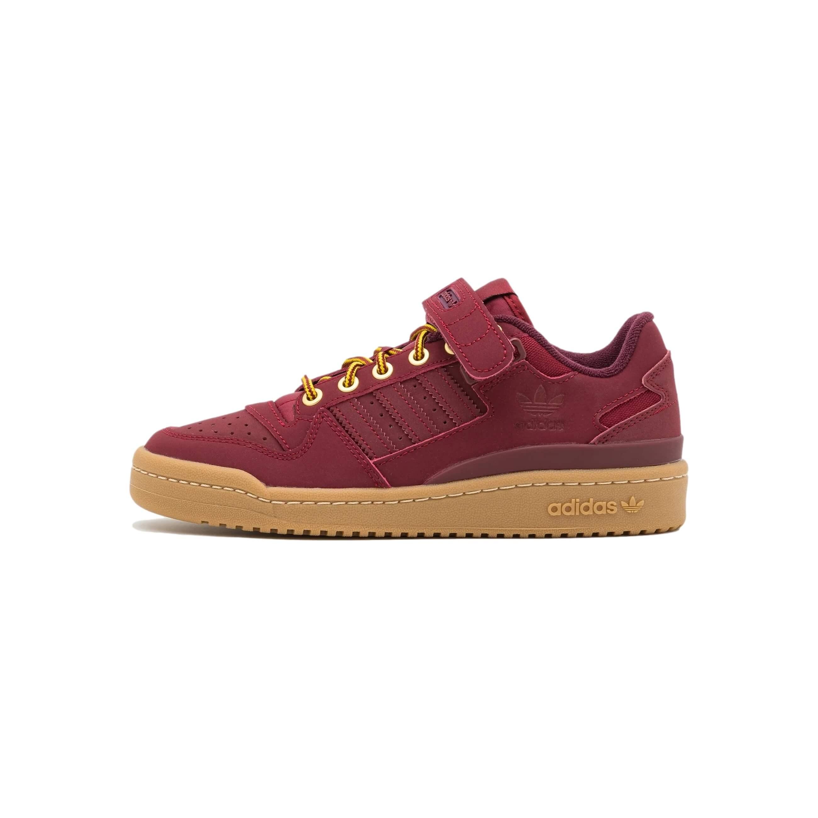 Calzado adidas Forum Low En Gamuza - Zapatillas Hombre MKP