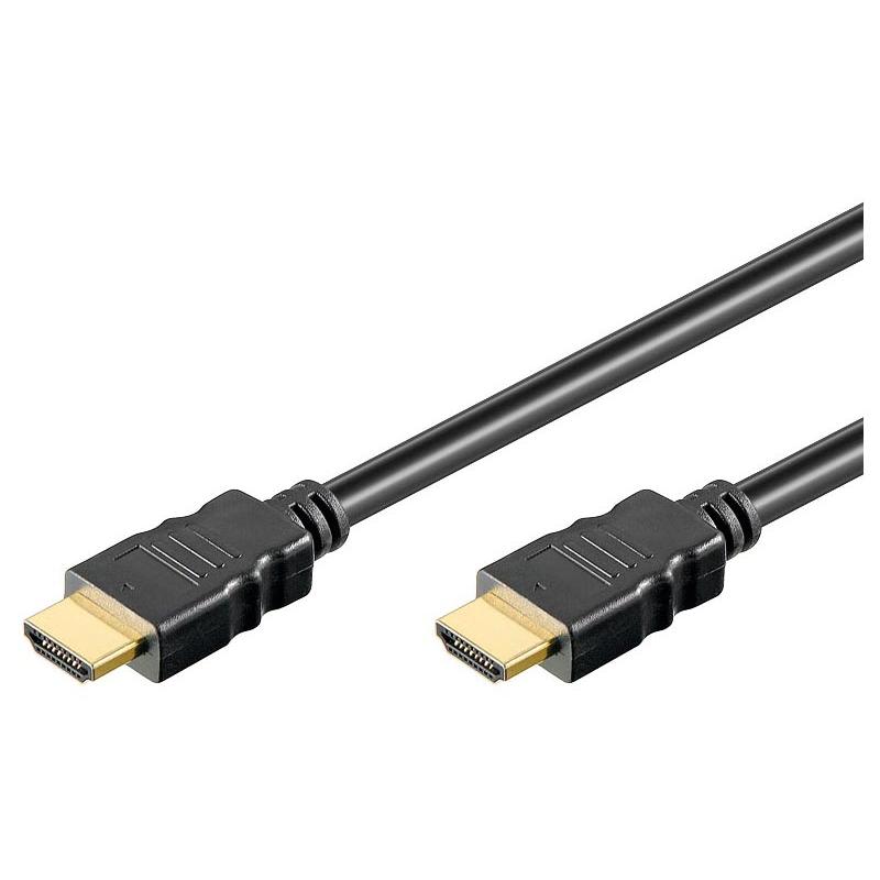 Conexión HDMI 1.4 Hi-Speed Ethernet, M-M 15,0m