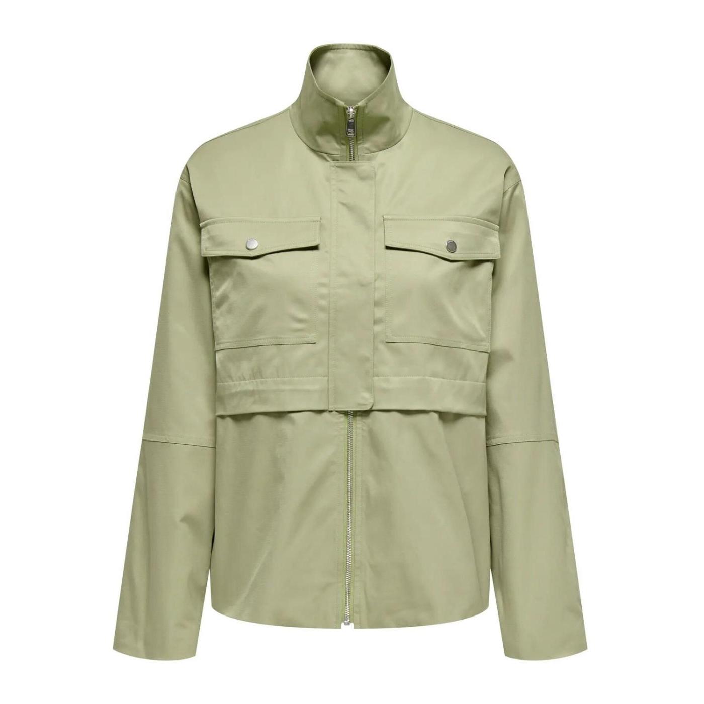 Only mod. 15338047 Chaqueta entretiempo bolsillos