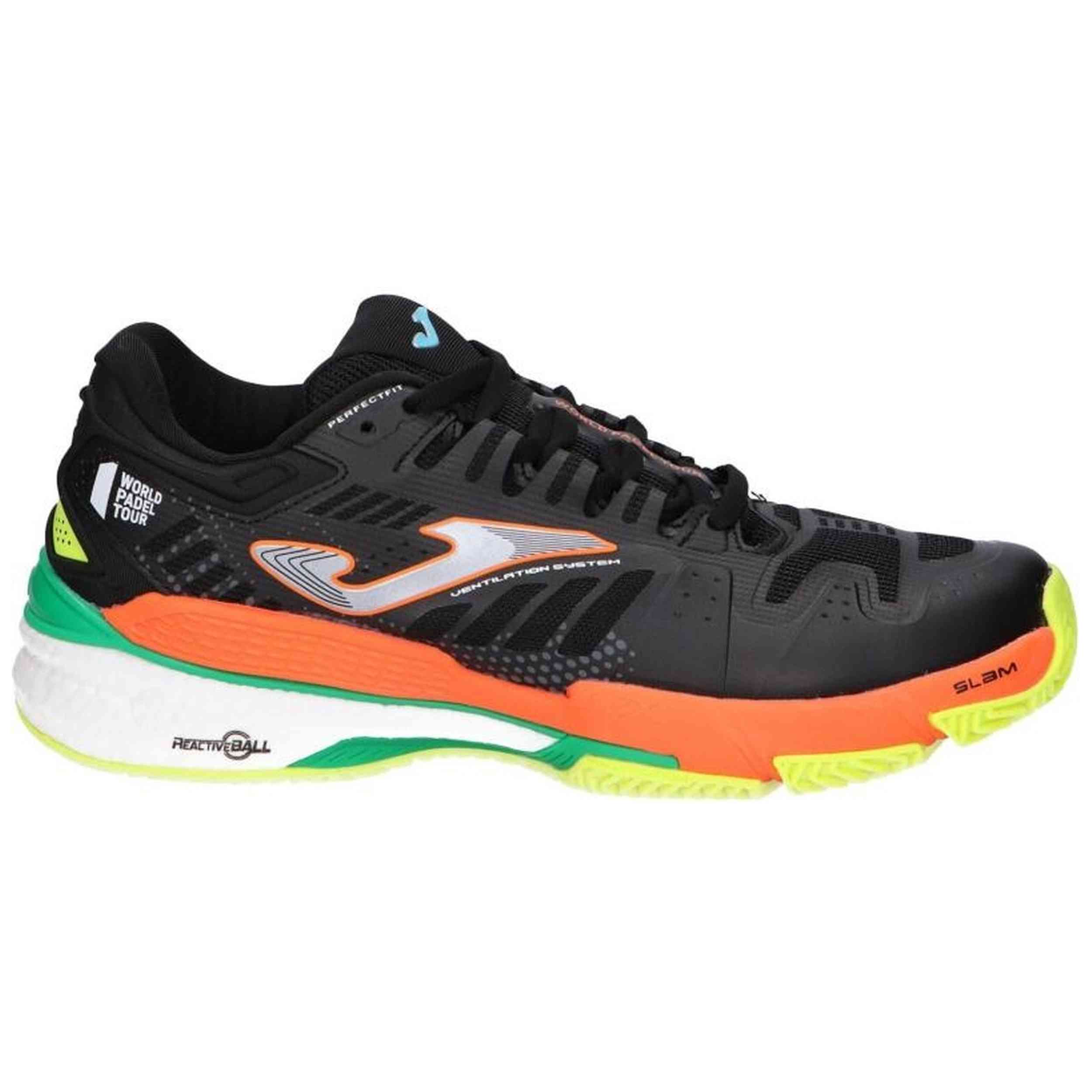 Dep. Slam Men 2202 Joma en color Negro