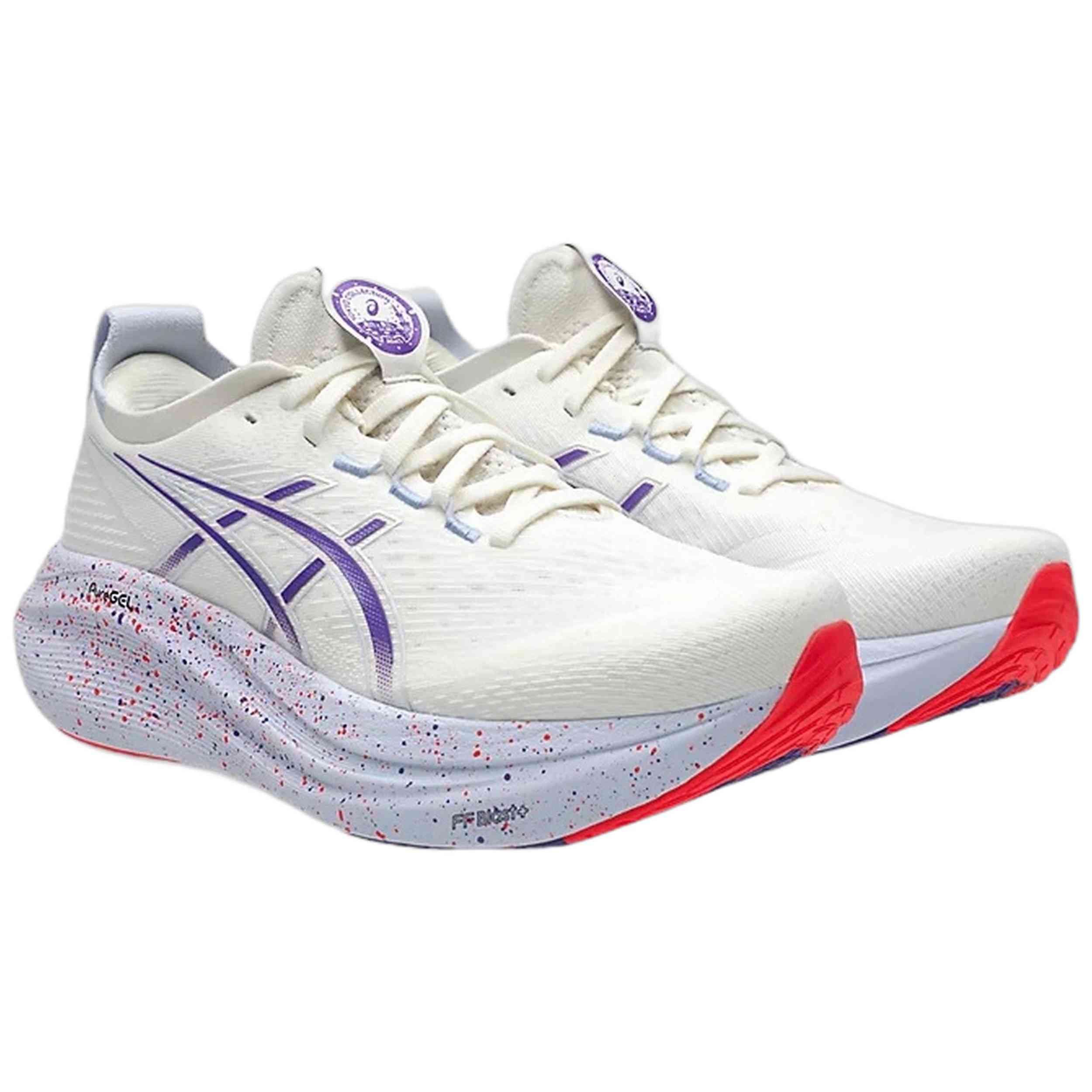 Zapatillas De Running Asics modelo Gel Nimbus 27 Tokyo para Hombre en color tokyo