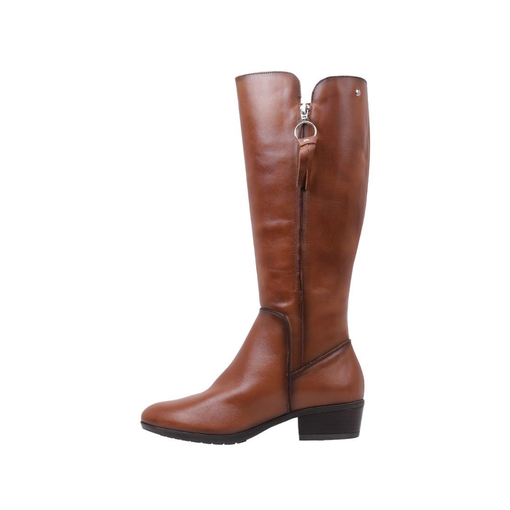 Pikolinos DAROCA W1U-9653  Bota Tacón mujer Camel