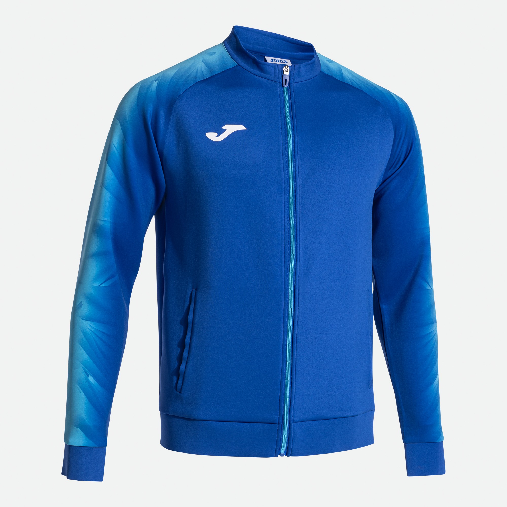 JOMA CHAQUETA ELITE XI ROYAL Talla M Hombre Adulto