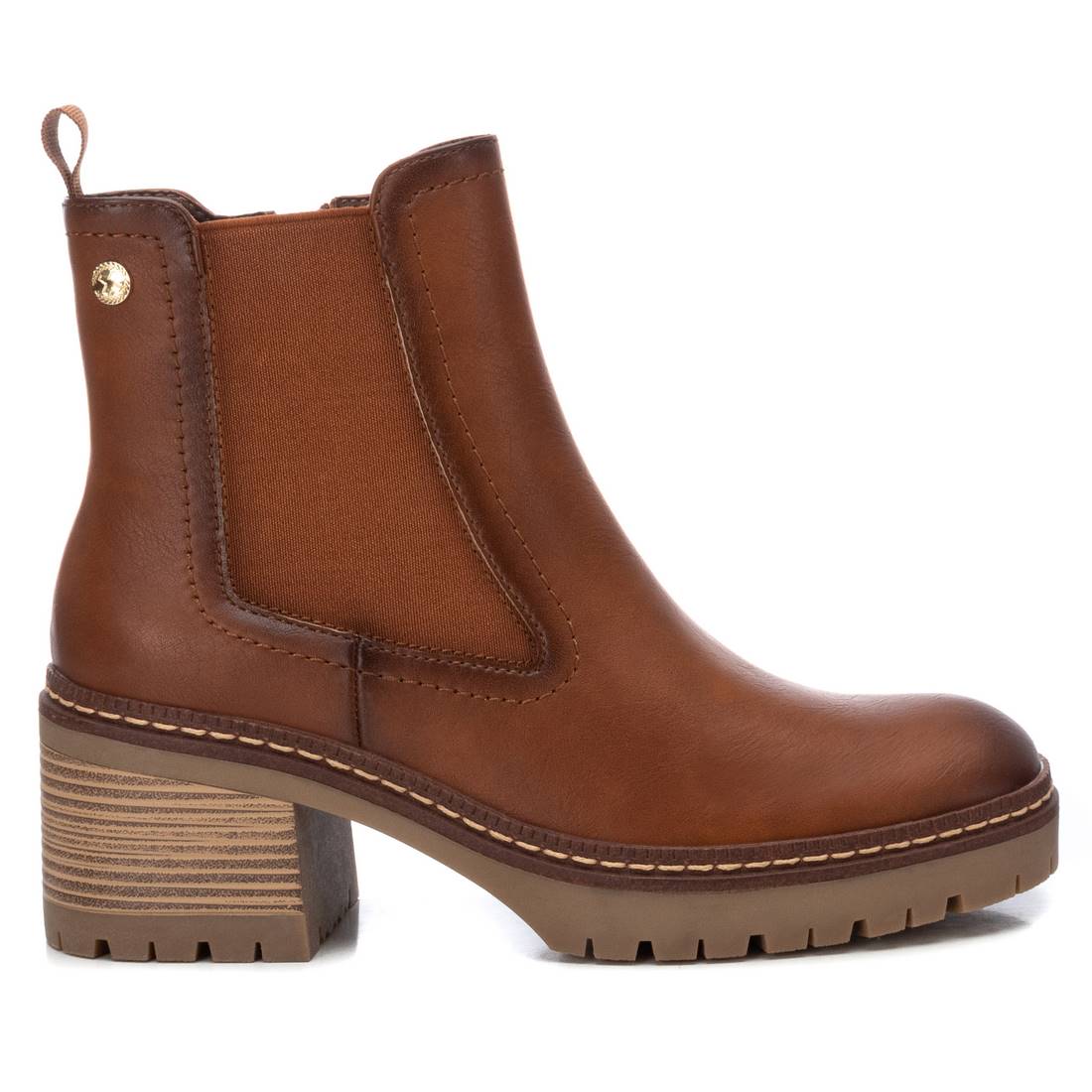 Xti - Botín Mujer - Calzado Cómodo y Versátil - Moda casual - Modelo  14337002