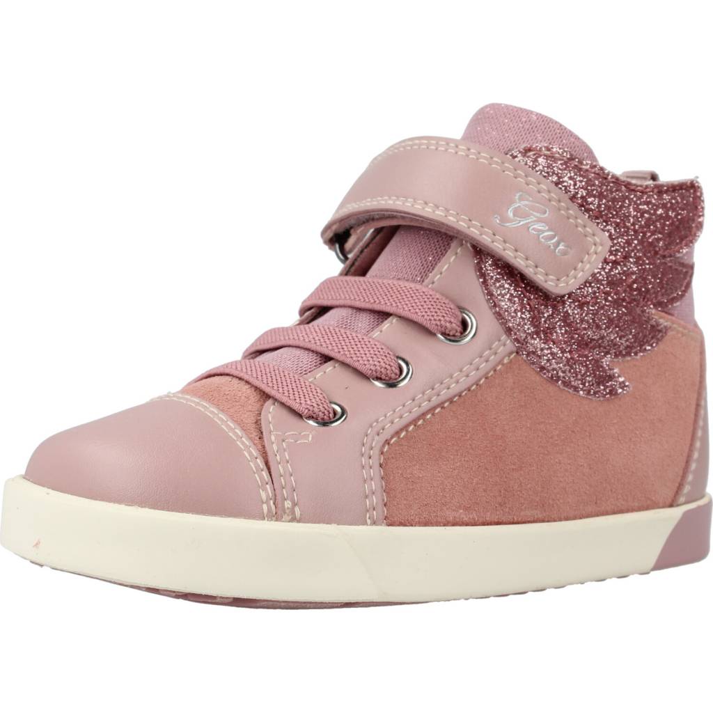 Botas Niña Marca Geox Modelo B Kilwi Girl