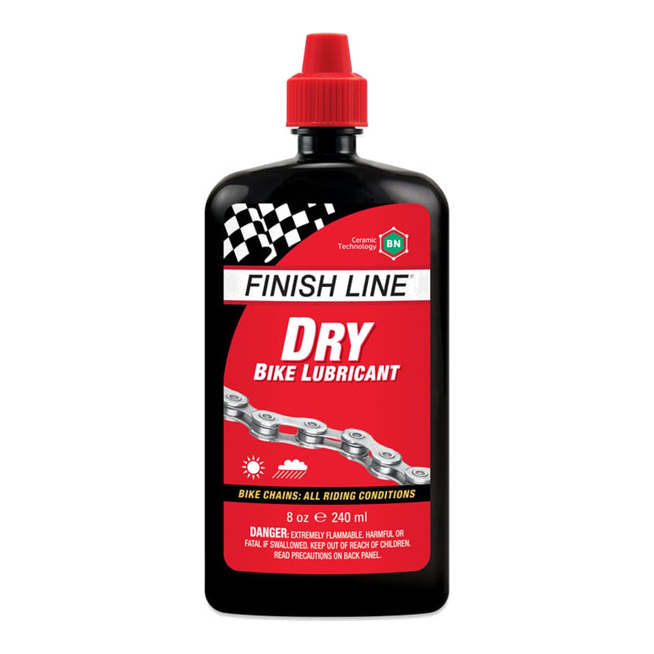 Lubricante Seco En Bote 4 Oz Dry DLC041101
