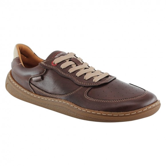 Zapatos barefoot Pikolinos Aranjuez Caoba Pikolinos DPIK25H04