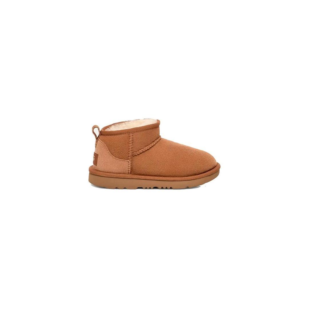 Bota Niño/a UGG Classic Ultra Mini Chestnut Marron