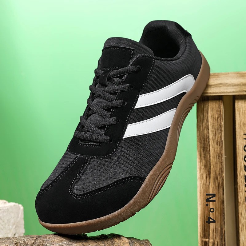 TK Zapatos De Running Para Hombre De Talla Grande Con Dedos Anchos Zapatos De Caminar Y Senderismo Ligeros Y Transpirables Con Suela De Goma