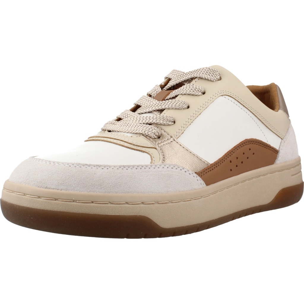 Zapatillas Mujer Geox D Sedral Court MKP