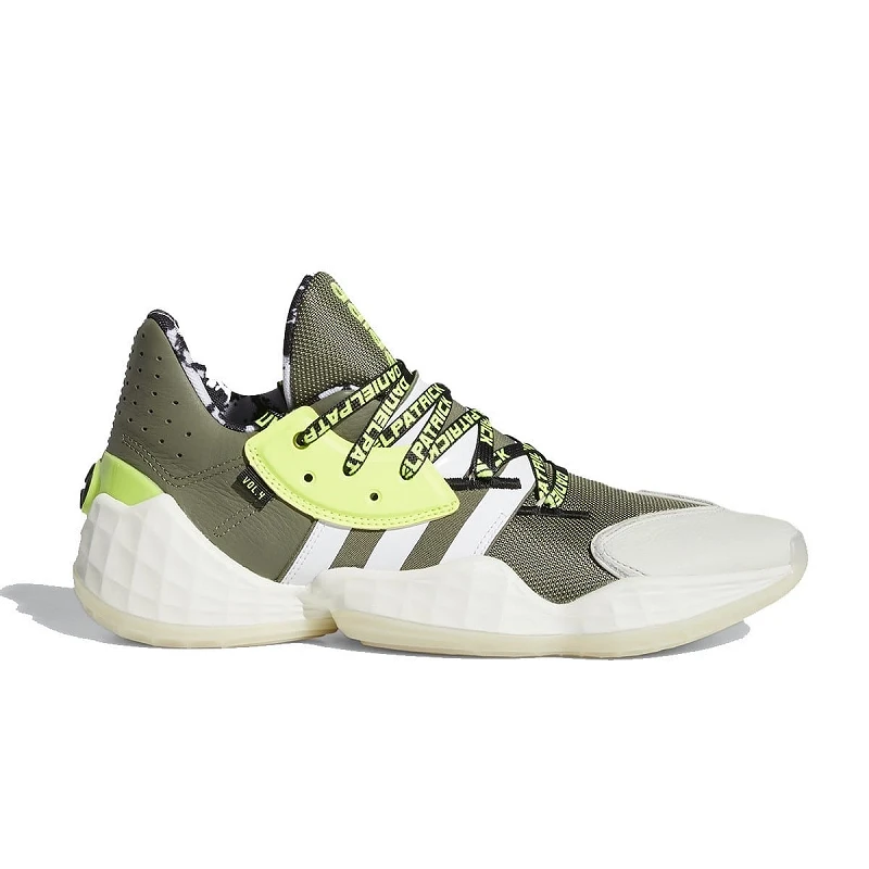Zapatillas Adidas Harden Vol 4  "Asw x Daniel Patrick"