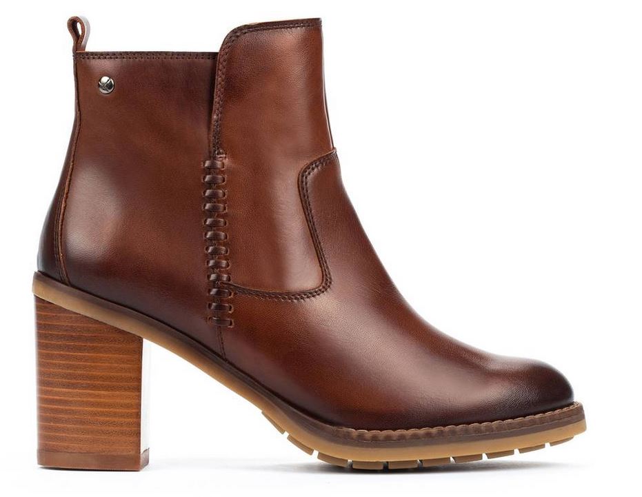 BOTINES PIKOLINOS POMPEYA W9T-8594
