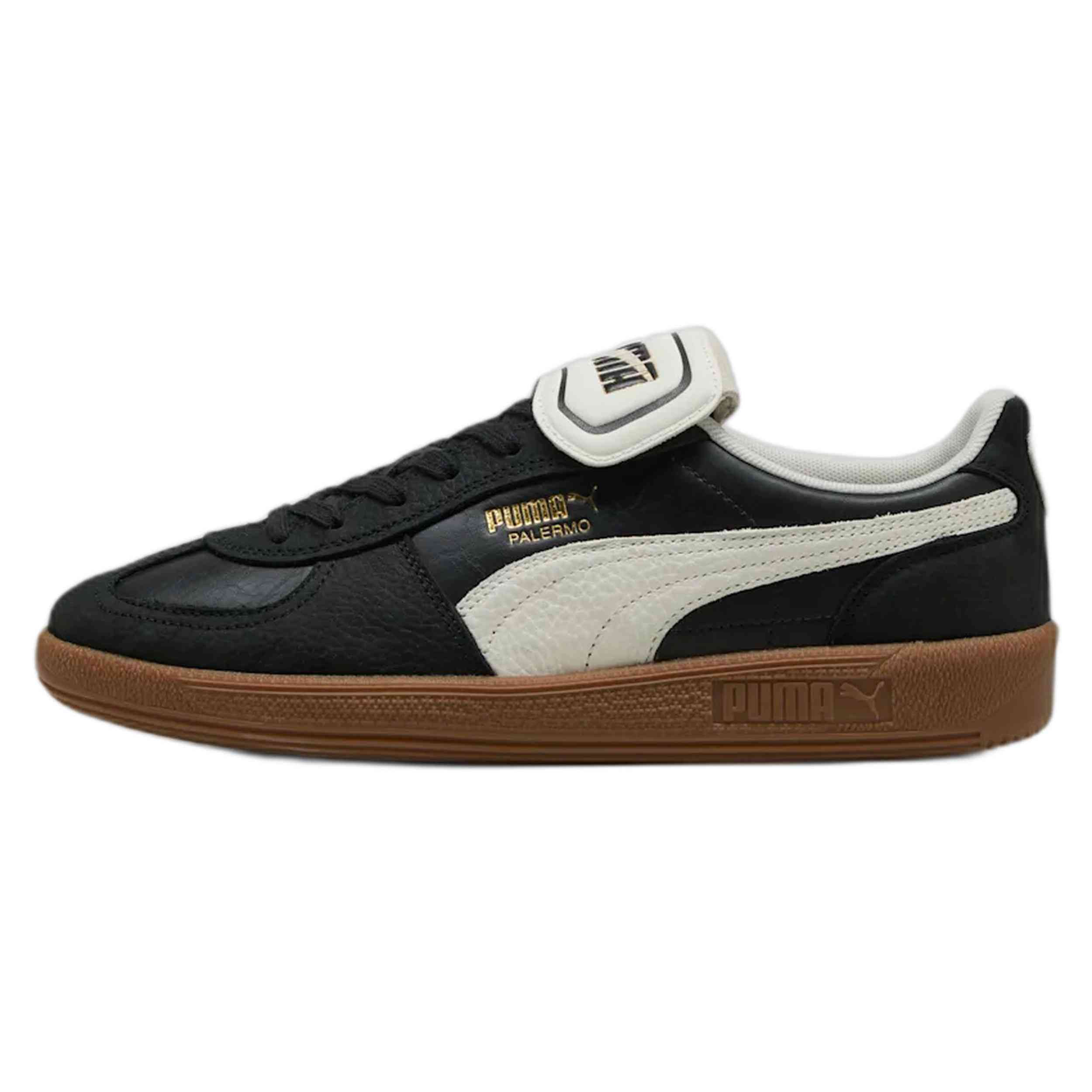 Casual marca Puma modelo 401744-02 para calzado hombre en color negro