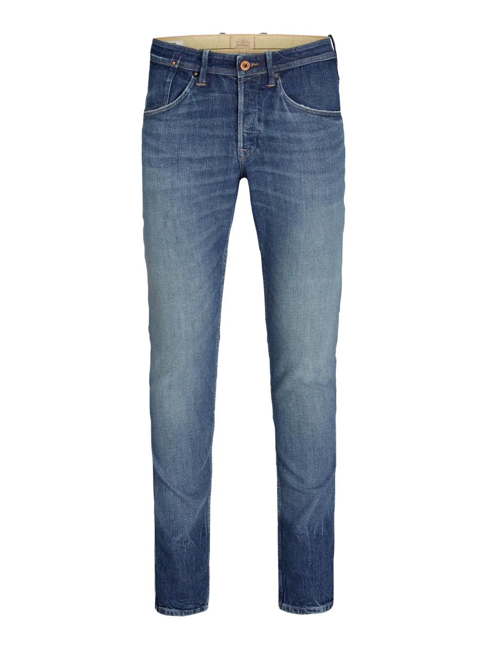 Jack&Jones pantalón vaquero azul JJIGLENN JJDENVER 144
