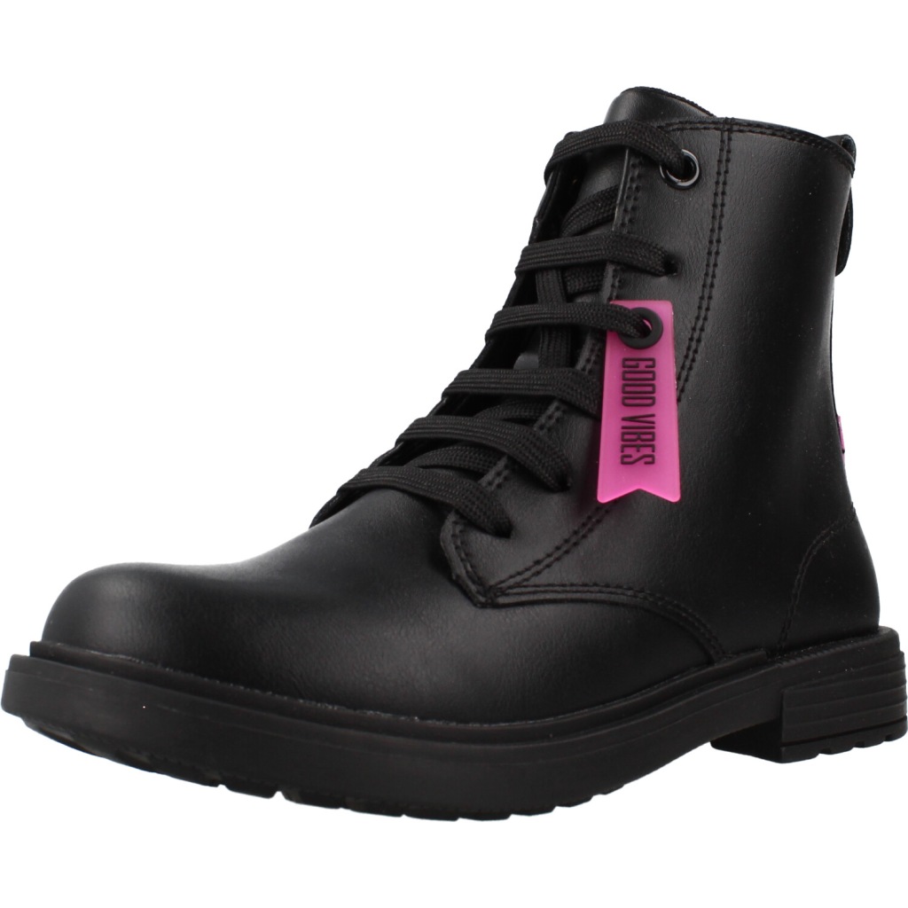 Botas Niña Marca Geox Modelo J Eclair Girl