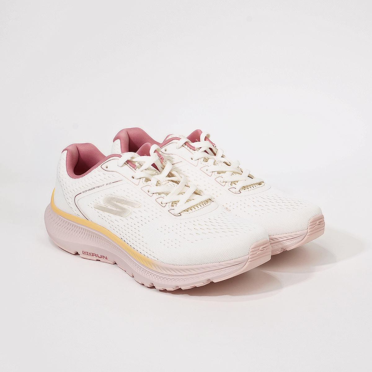 Deportivas Skechers modelo 128607 en color Beige