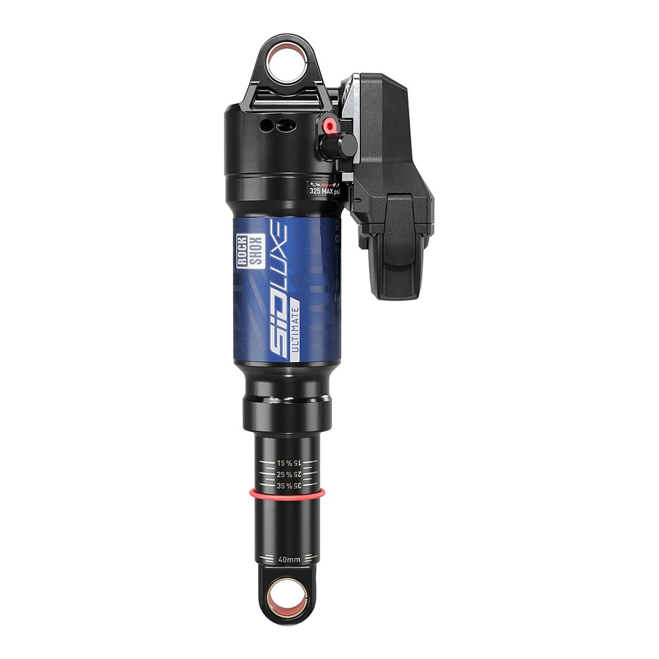 Amortiguador De Suspension Trasero Sidluxe Ultimate Flight Attendant Soloair ( 8X20,8X30) A3 Asr 2024 00.4118.544.009