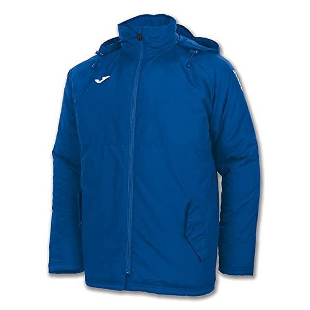 Joma Anorak Everest Royal 100064.700 Talla NiÑo 8-16 - 116cm (6 Años)