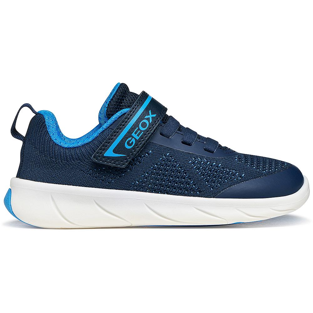 Deportiva para niño GEOX J65PDB J Foot Run