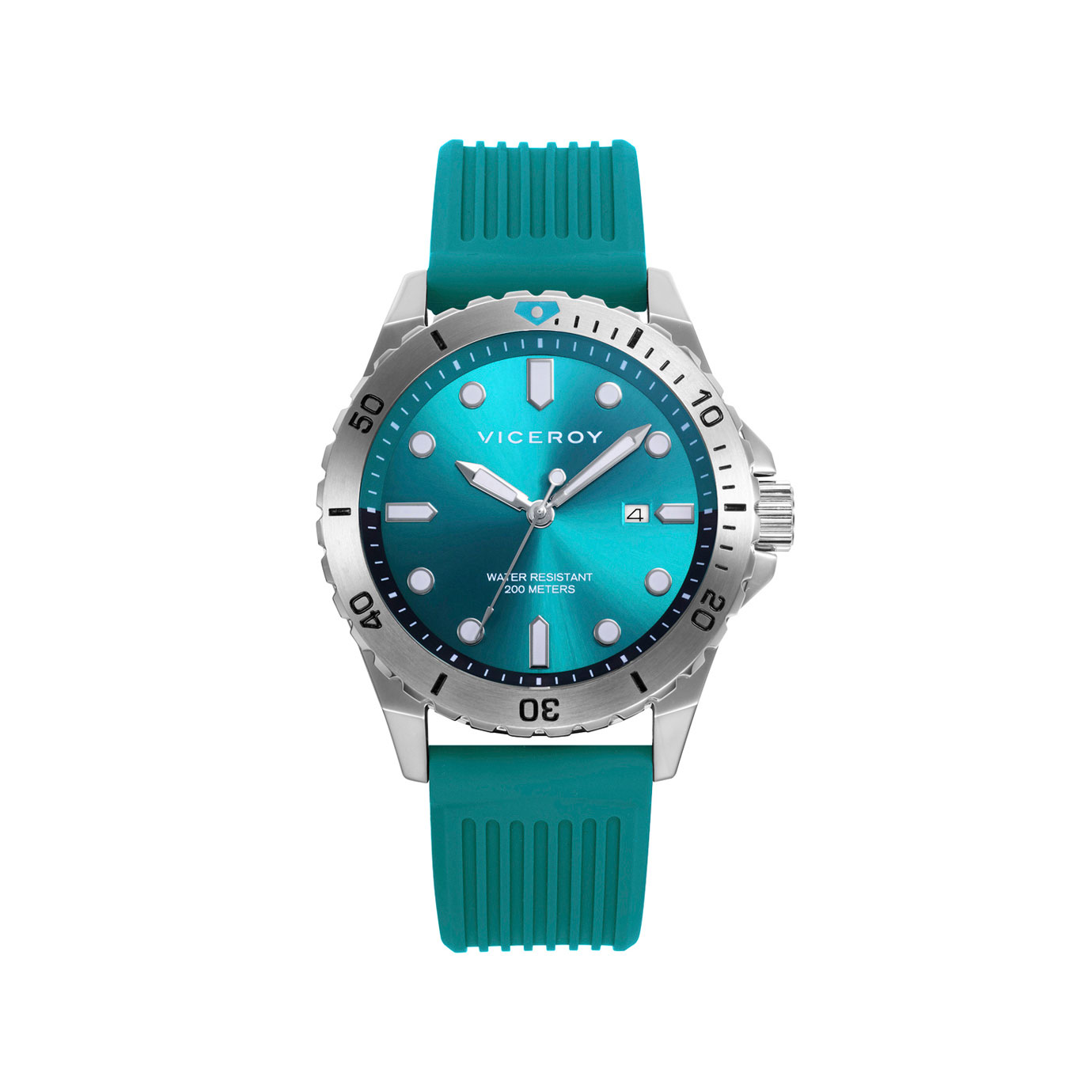 Viceroy Reloj Heat Verde 401367-67 , para Hombre