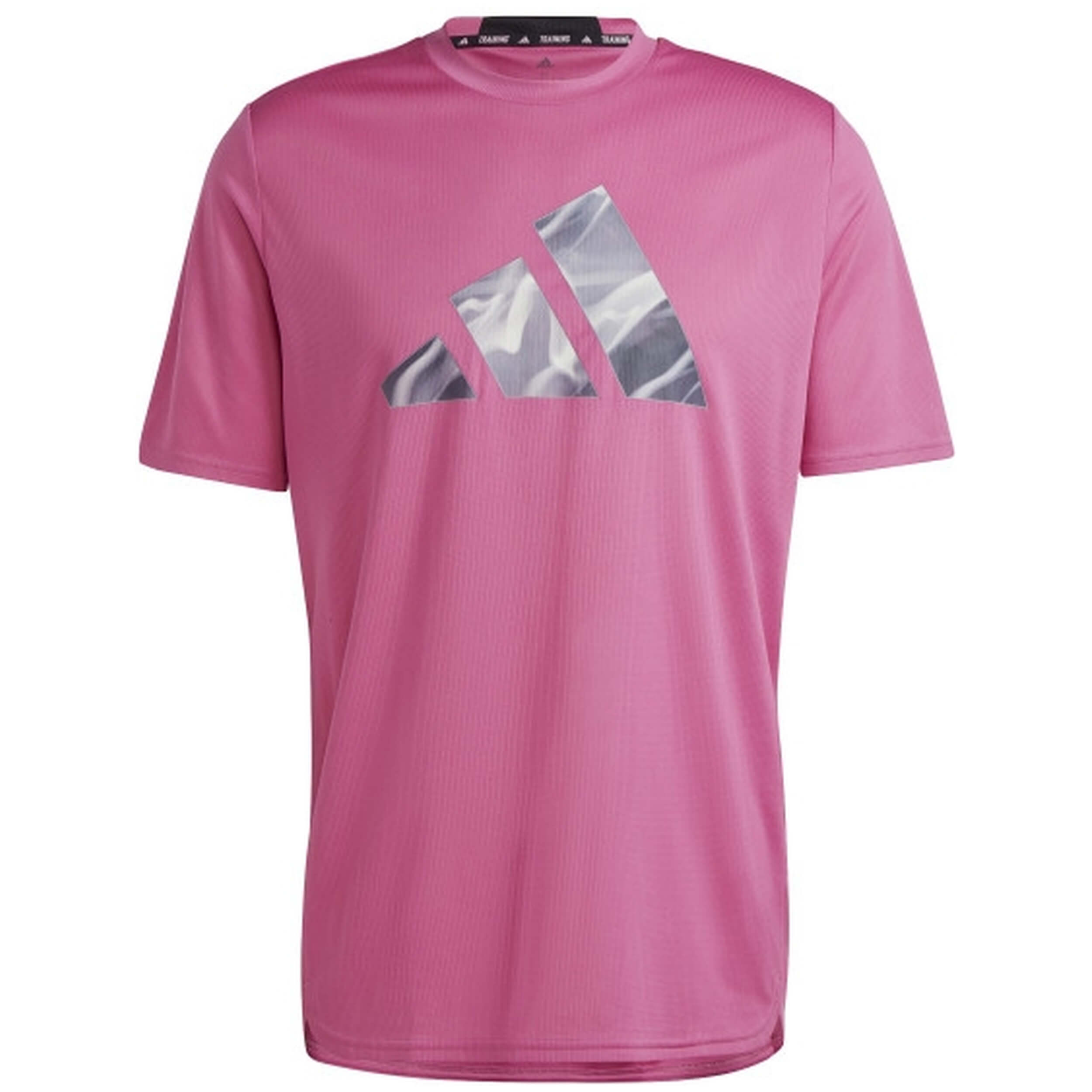Camisetas De Manga Corta Adidas modelo IB7922 para Hombre en color Rosa