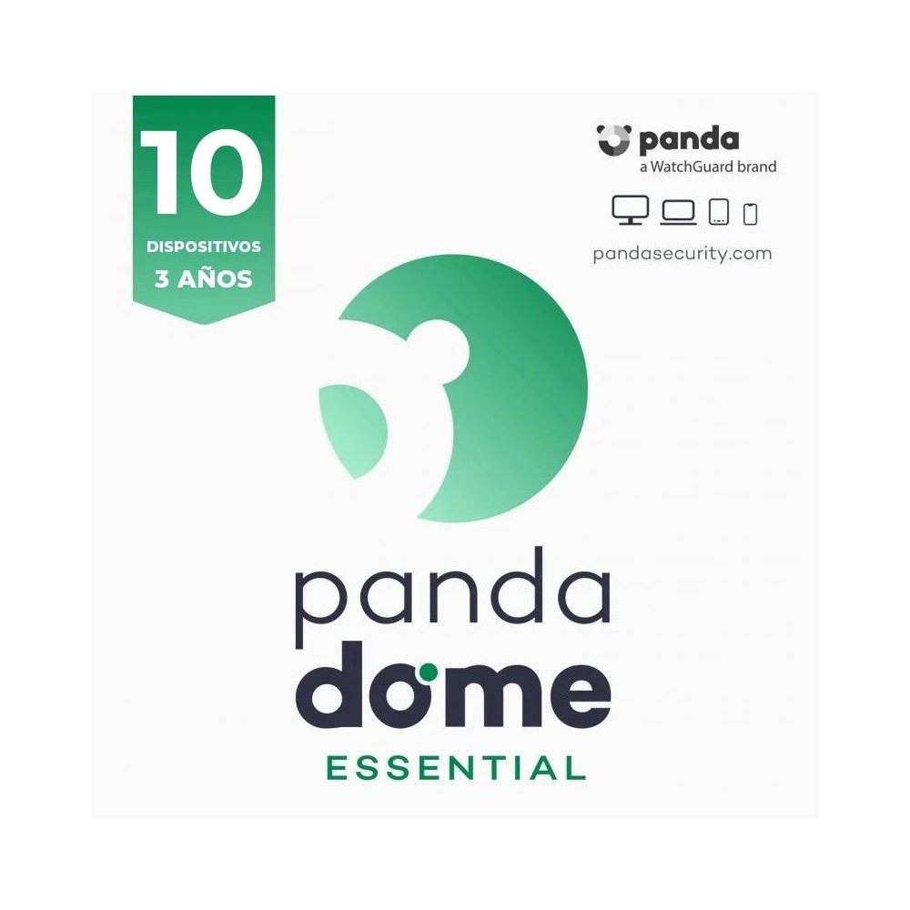 Panda Dome Essential 10 lic 3A ESD