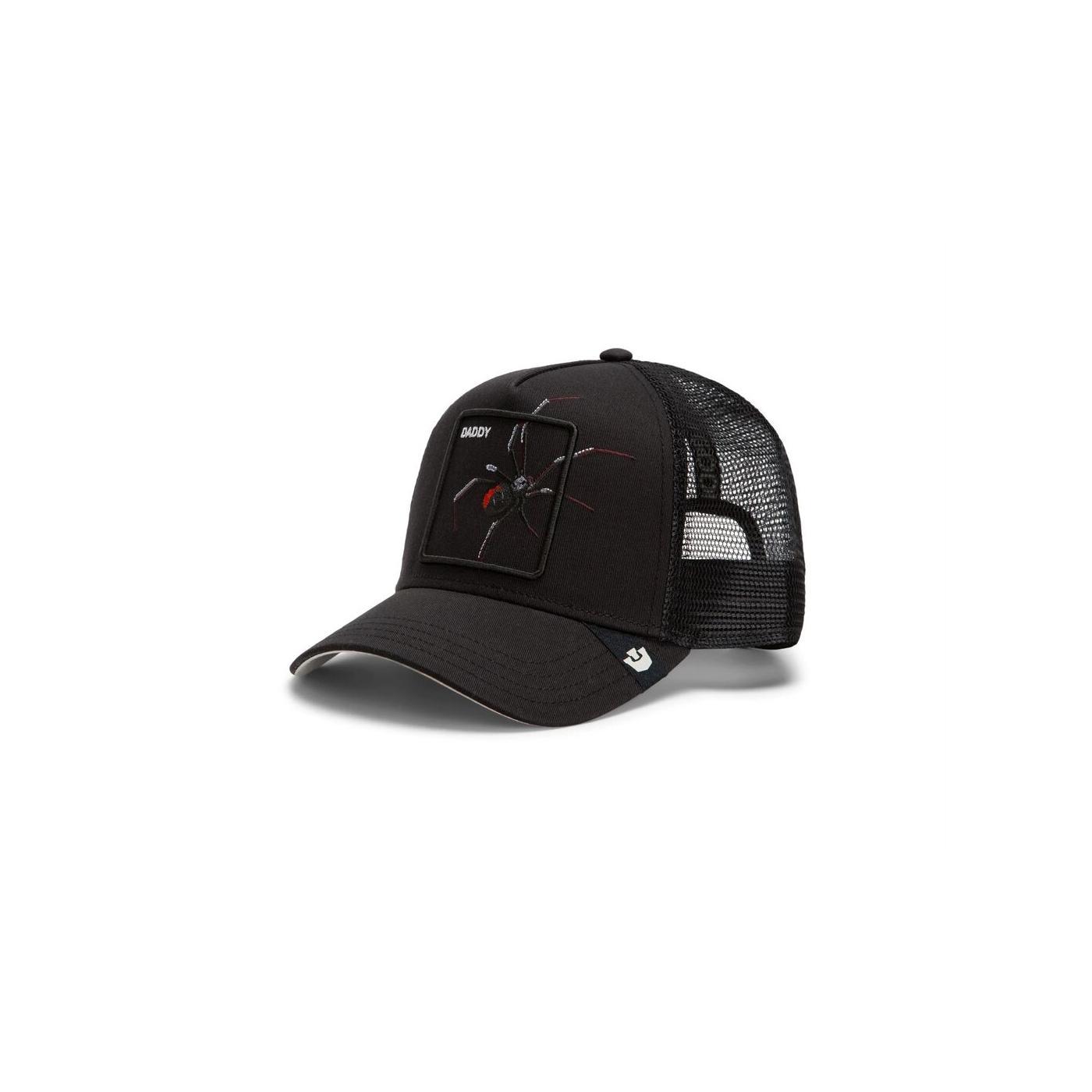 GOORIN GORRA NEGRA DADDY OVER THE LINE SPIDER