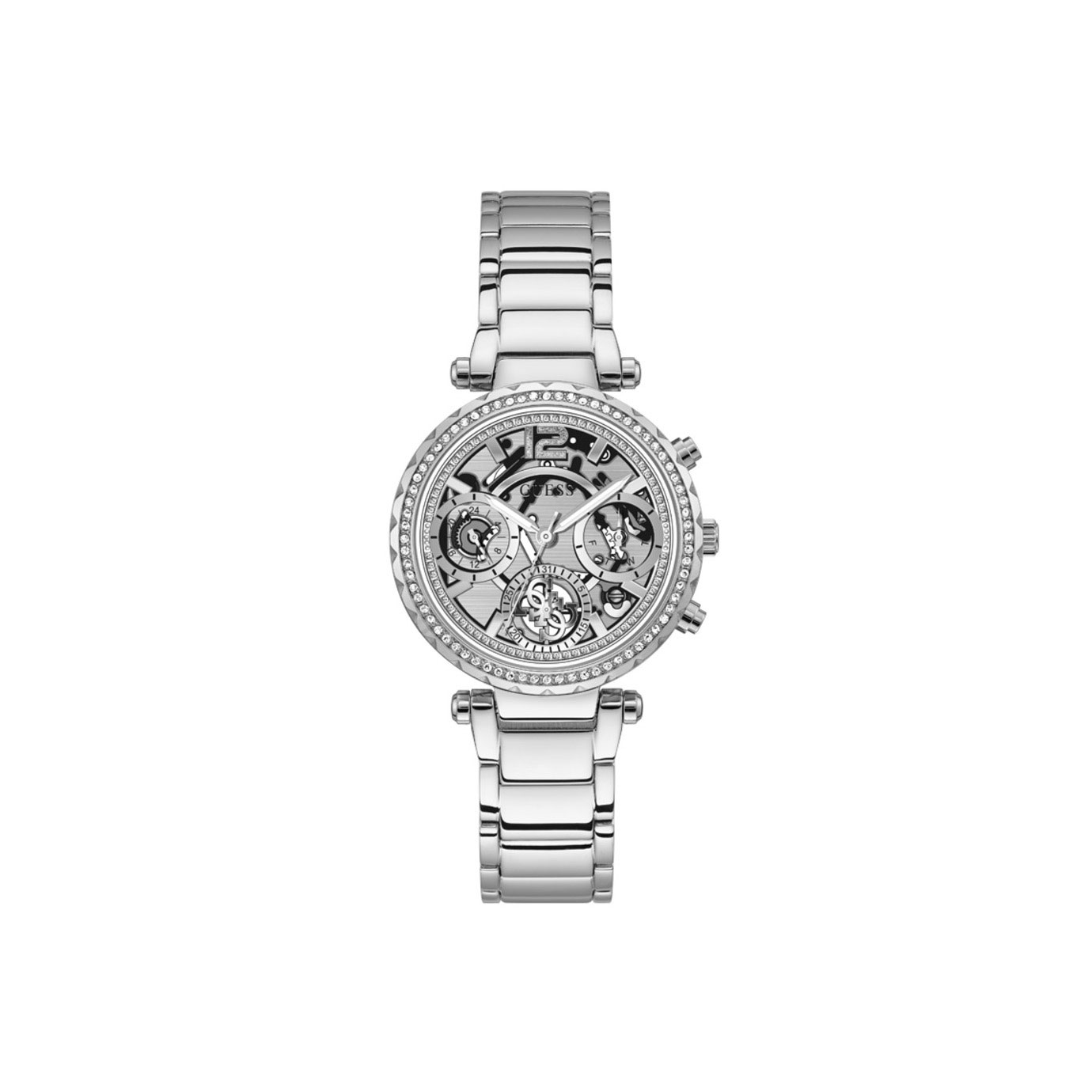 Guess Reloj Solstice GW0403L1 , para Mujer