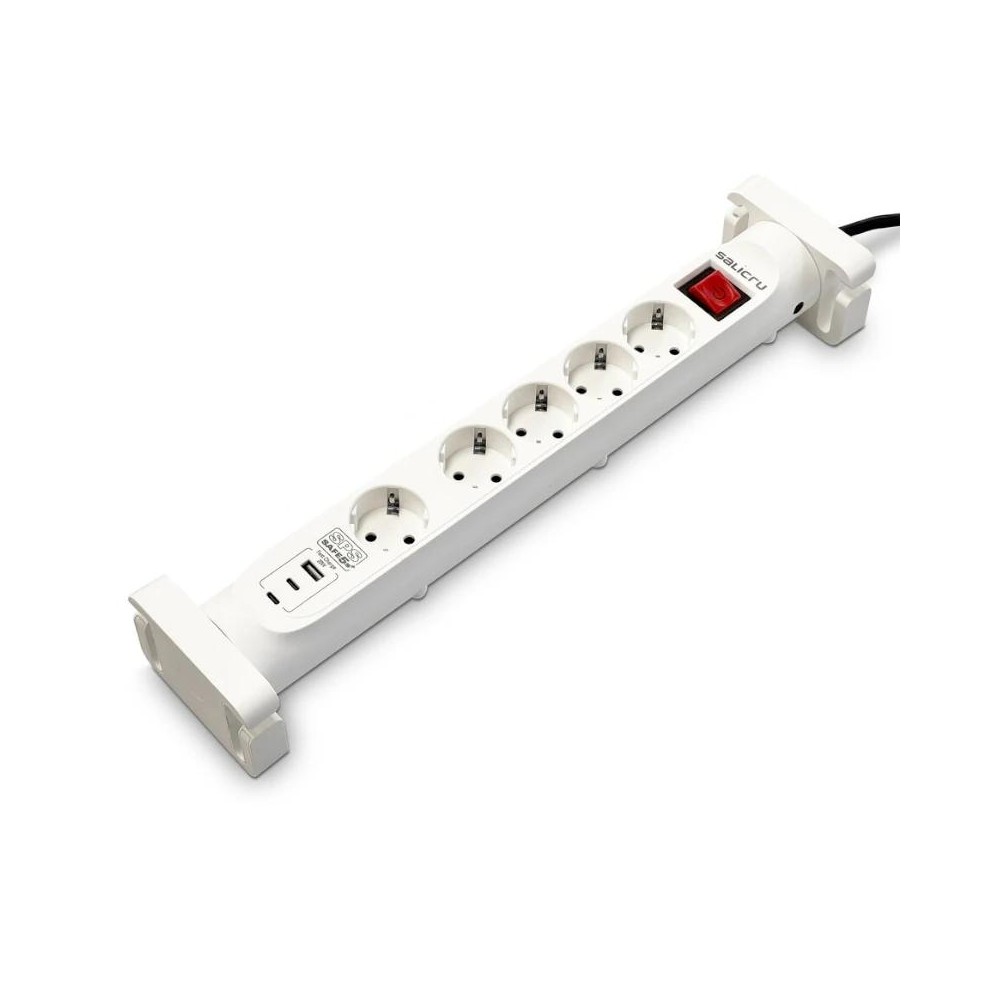 Salicru Regleta SPS SAFE 5S+